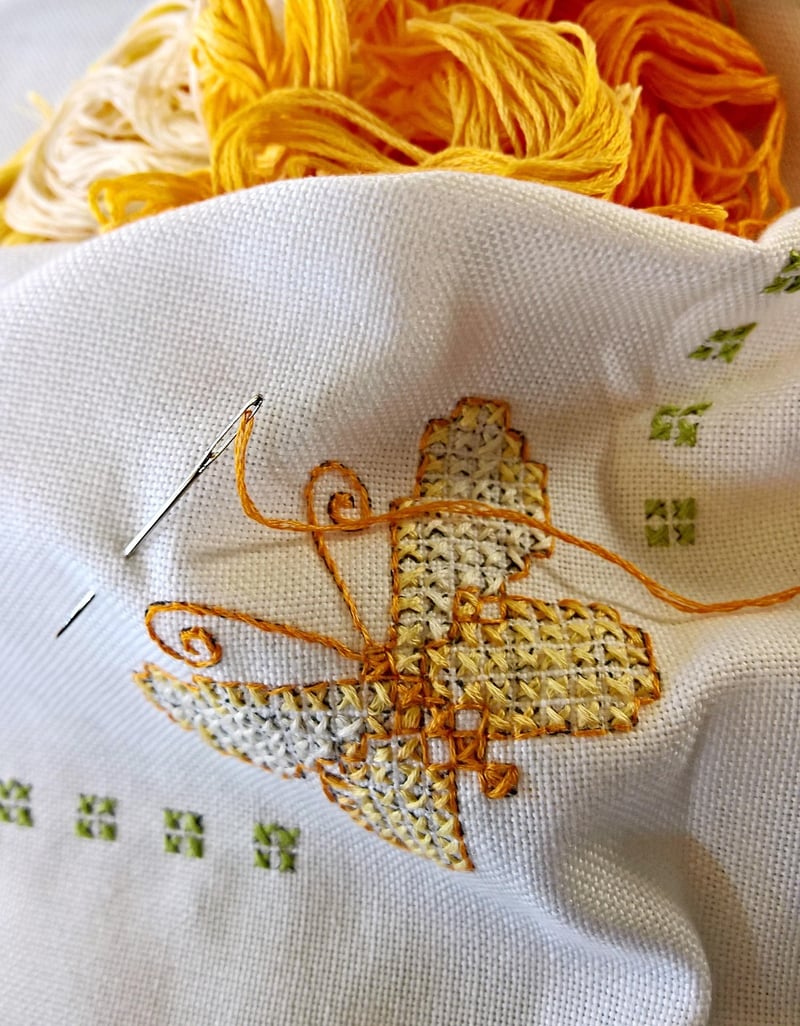 Embroidery Craft